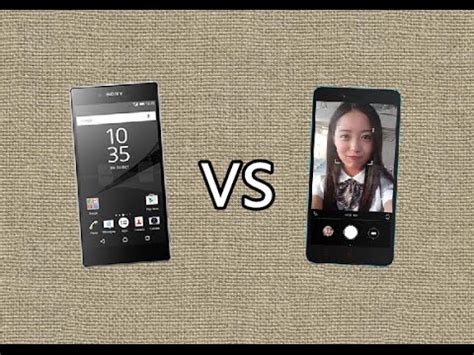 Xiaomi Mi Note vs Sony Xperia Z5 Premium Karşılaştırma